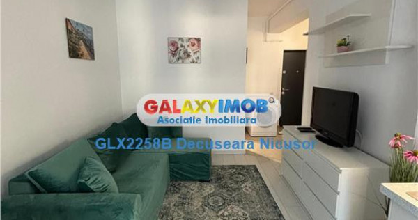 Apartament 2 camere mobilat utilat in Militari Residence 440