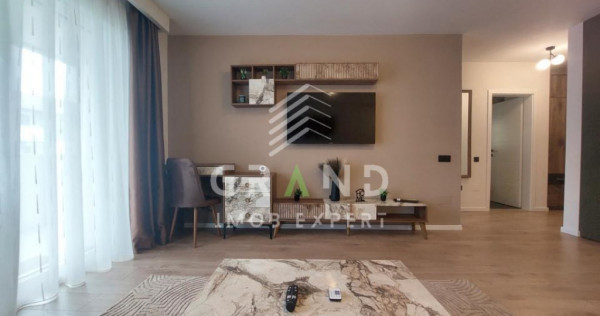 NOU PE PIATA | Apartament 2 Camere | Parcare Subterana | Flo