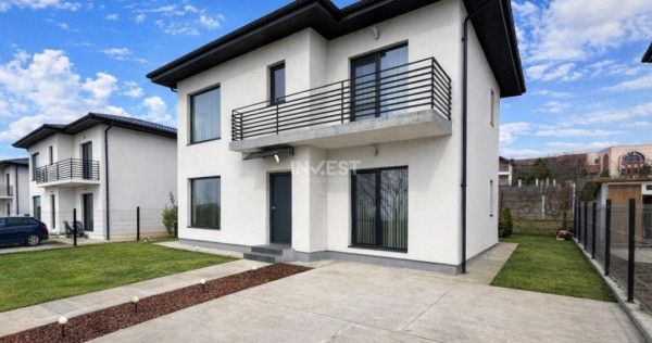 Vilă cu 5 camere &icirc;n cartierul Bucium din Iași - construc?