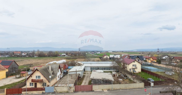 Comision 0 | Dezvoltare sau business: hale + teren 5.924 mp