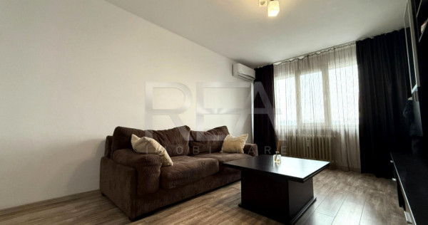 3 camere, decomandat - copiii aici, părinții dincolo