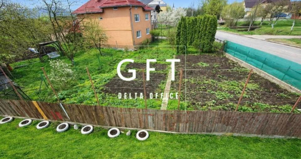 Teren intravilan 386 mp - Unirea