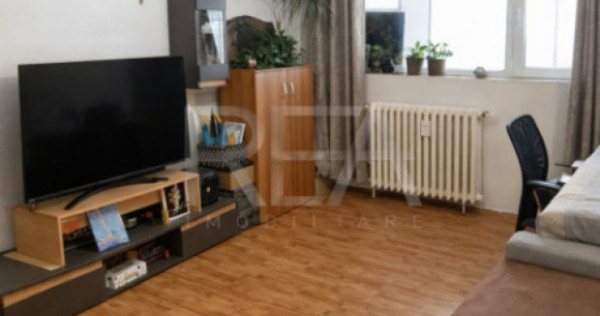 2 camere Moșilor decomandat, an 1981, metrou, 55 mp