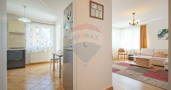 Apartament 2 Camere Subcetate&nbsp;- Mobilat, Parcare, Liniș...