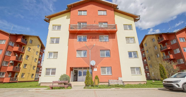 Apartament 2 Camere Subcetate&nbsp;- Mobilat, Parcare, Liniș...