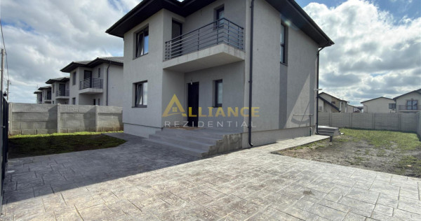 Vila individuala | 4 camere | 2 bai | Teren 450mp