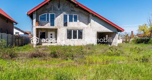 ???? Casă P+1 la gri | 239 mp construiți | Călugareni ...