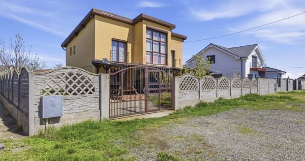 Casă cu 5 camere de inchiriat in Sofronea,Arad