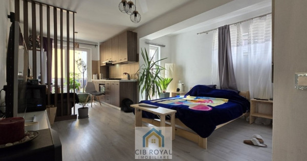 Garsoniera bloc 2007,Drumul Taberei-Valea Oltului, Drumul Valea Furcii