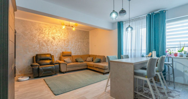 Studio mobilat și utilat, bloc 2020, etaj 3 &ndash; Terasă ...