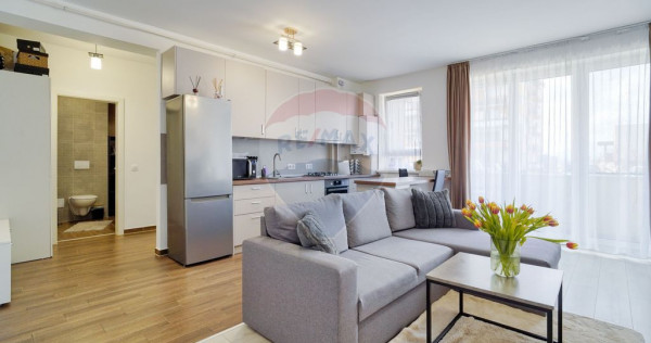 Apartament 2 camere de inchiriat Brasov, Qualis 1