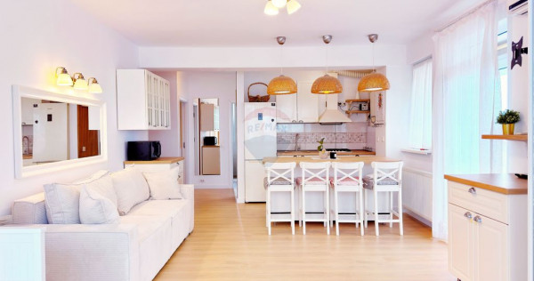 3 camere si birou 80mp | Colentina - Andronache | 2 parcari