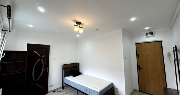 Garsoniera Strada Aurului, Centrala Proprie - Ideală pen...