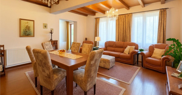 Casa scandinav minimalist, echipata, garaj incalzit, pod, Sa