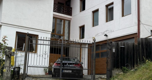 Casa Centrul Vechi -Cazare Muncitori