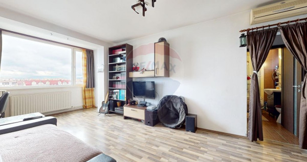 De v&acirc;nzare: Panoramă, liniște și confort &ndash; 2 camere...