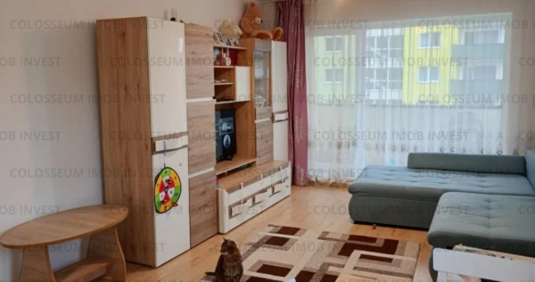 Apartament 2 camere, decomandat - zona Tractorul