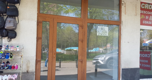 Proprietar &icirc;nchiriez spațiu comercial Pantelimon - Morarilor