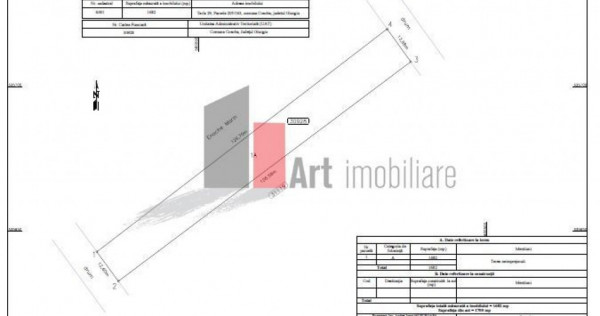 Oportunitate de investiție: Teren intravilan &icirc;n Cosoba ...
