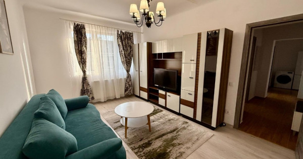 AA/957 De &icirc;nchiriat apartament cu 2 camere &icirc;n Tg Mureș - Semicentral