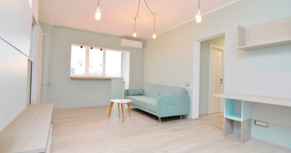 Apartament 2 camere Banu Manta-Parc Kiselef, vedere panorami