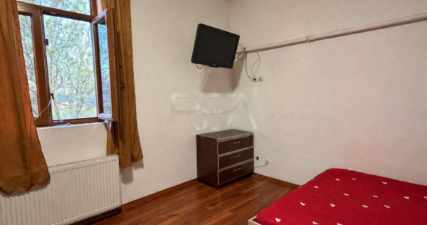 Garsoniera | Bloc Nou | 5 minute de statia de tramvai