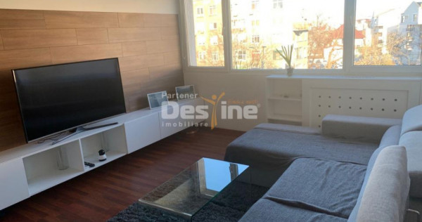 Tineretului-Cantemir | 2 camere | 47mp | et 4 | renovat | 14