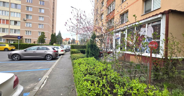 &Icirc;nchiriere spațiu comercial &icirc;n Brașov, Astra, zona Ca...
