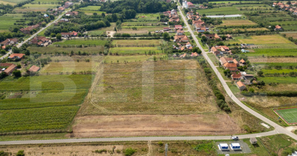 Teren intravilan de vanzare, 580 mp - Herendesti