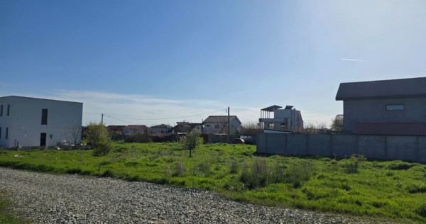 Teren de vanzare in Lazu lot de casa