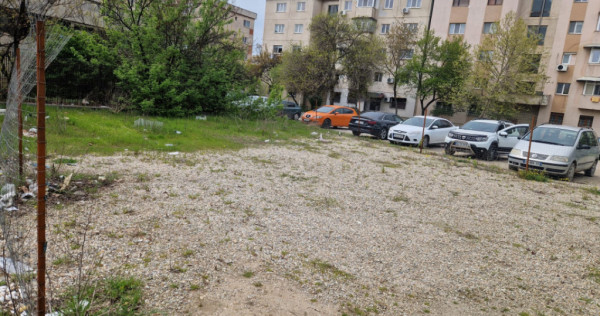 Teren intravilan 1 Mai &ndash; ideal bloc P+3+M