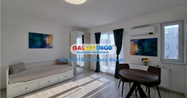 Garsoniera Premium situata Opalului Residence in Bragadiru