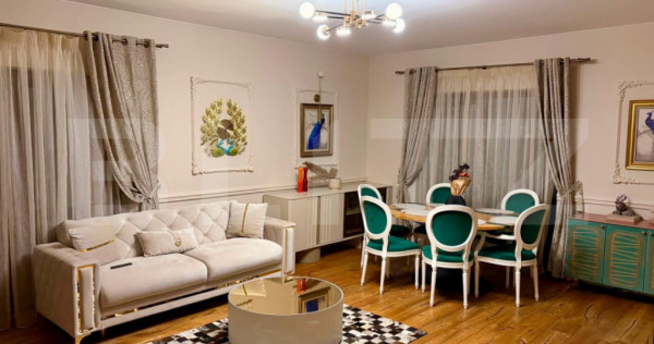 Penthouse 4 camere in Gruia | Terasa 43,97 mp | Garaj | Vila