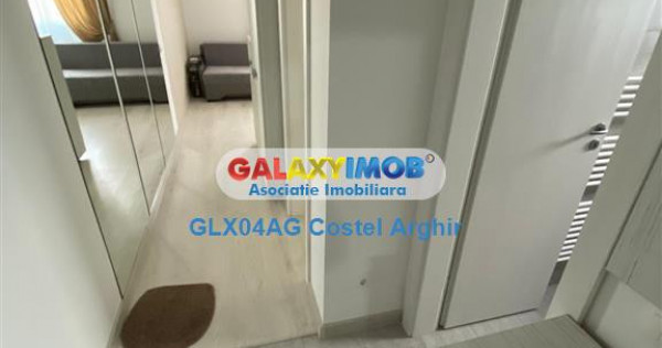 Inchiriez apartament cu 2 cam , Balcescu Residence , mobilat