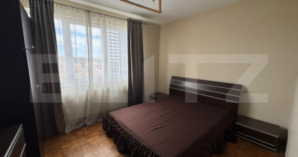 Apartament 2 camere, 54 mp, 2 parcari, zona Piata Abator
