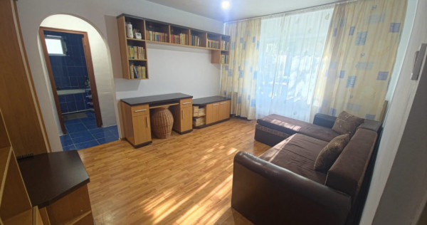 Poarta 6 apartament 2 camere parter centrala gaze