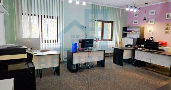 Spatiu birouri Dragalina Ulmului 100mp stradal cu intrare...