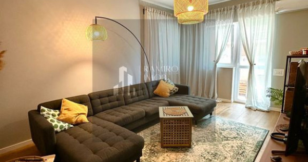 Apartament 3 camere decomandat Kristal Residence