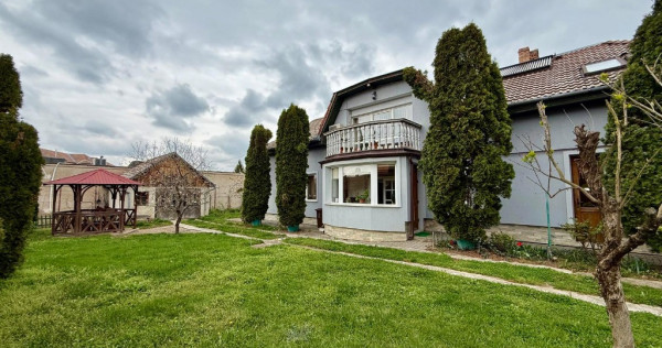 A/1685 De v&acirc;nzare casă singur &icirc;n curte &icirc;n Tg Mureș - D&acirc;mb