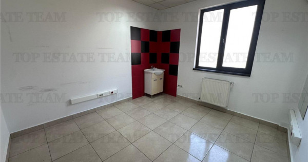 Spatiu comercial zona Jiului de inchiriat pretabil Salon/Bir