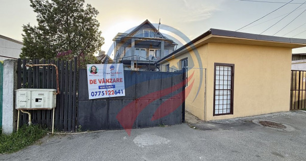 Casa de vanzare/Craiova/str Raului