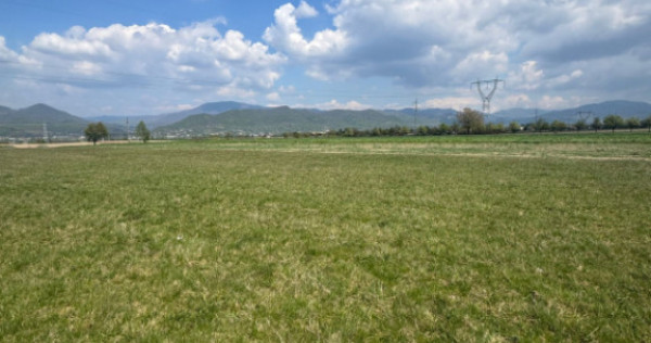 Teren cu panoramă, 6.5 ari, front 28 m, Dealul Grosului