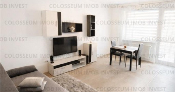 Apartament cu 2 camere | etajul 1 | parcare - zona Tractorul