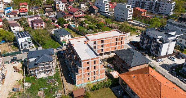 Investiție 2 camere Malul Spart - ROI 6.8%, bloc boutiqu...