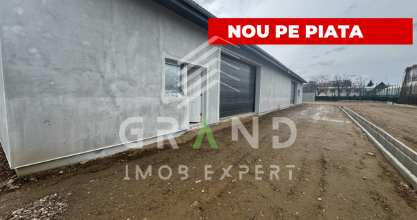 HALĂ 70 MP | 3 PARCĂRI | ZONA P-ȚA 1 MAI&ndash;CLUJANA | CONS