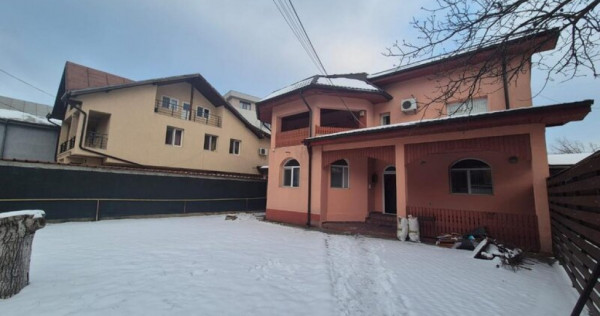 Vila Individuala pentru Firme, Pasaj Mihai Bravu, 9 Camere,