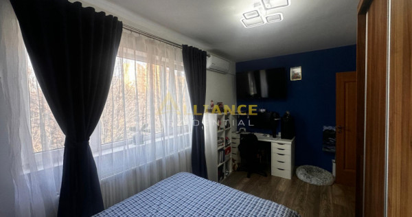 Apt 3 camere decomandat Gata de mutare