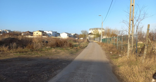 Teren de vanzare in Palazu Mare, Elvila - 980 mp