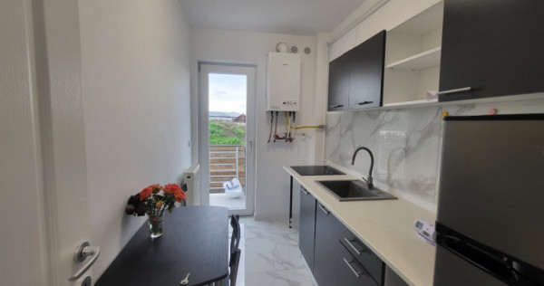 Apartament cu 2 camere Intabulat loc de parcare Mutare imedi