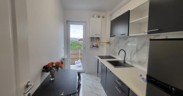 Apartament cu 2 camere Intabulat loc de parcare Mutare imedi